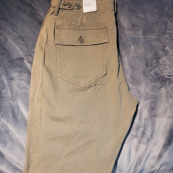 **Bootlegger Loose Cargo Pants**:- - Picture 4 of 7